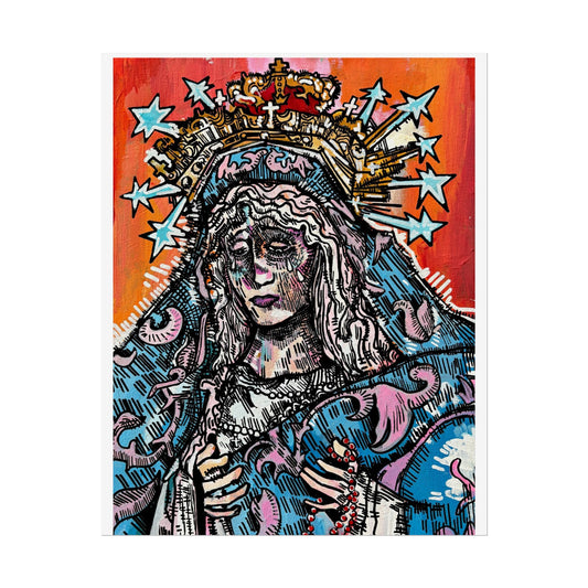 "Close To You" print